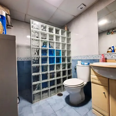 Apartment San Pedro De Alcantara Estupendo Piso 2 Hab, Salon, Wifi Marbella