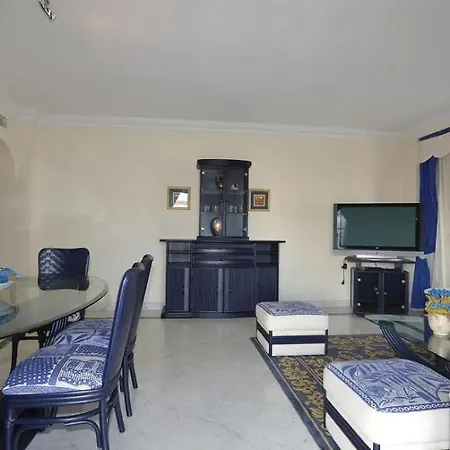 San Pedro De Alcantara Estupendo Piso 2 Hab, Salon, Wifi Apartment