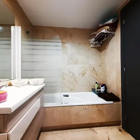 San Pedro De Alcantara Estupendo Piso 2 Hab, Salon, Wifi Apartment Marbella